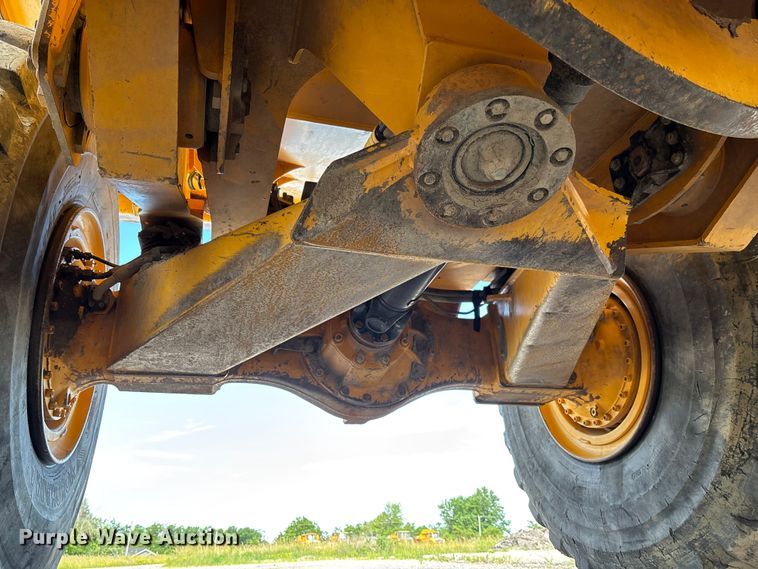 image for item FC1687 2019 Volvo A40G articulated haul truck