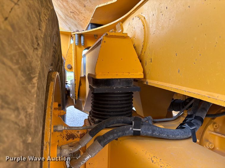 image for item FC1687 2019 Volvo A40G articulated haul truck