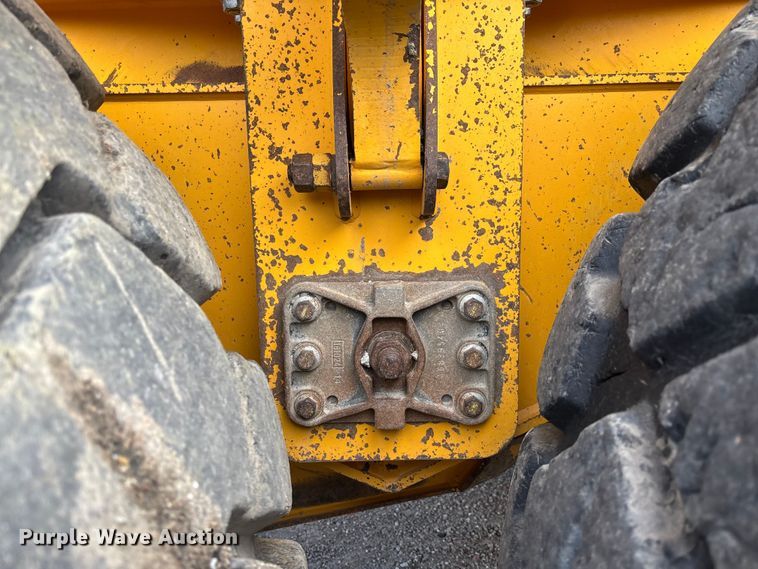 image for item FC1687 2019 Volvo A40G articulated haul truck
