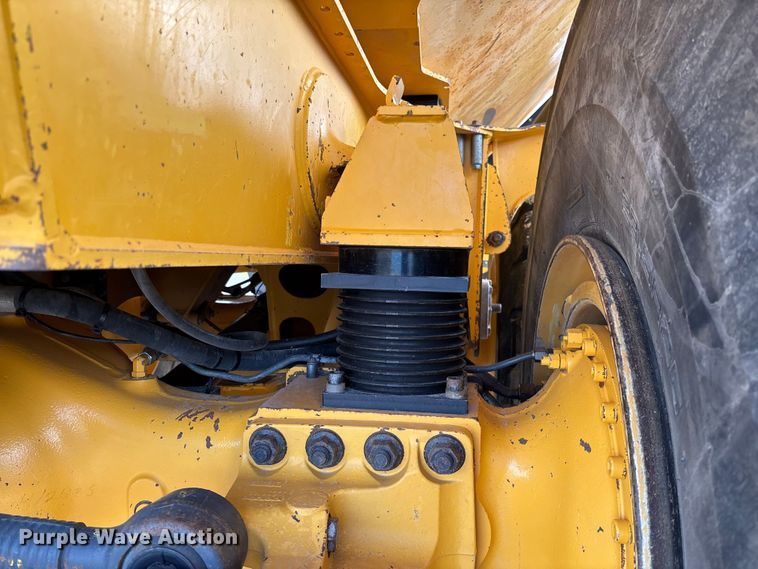 image for item FC1687 2019 Volvo A40G articulated haul truck