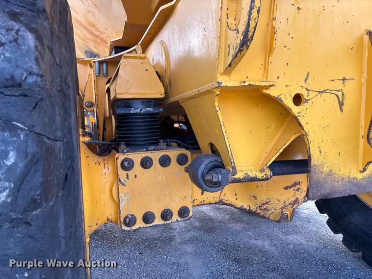 image for item FC1687 2019 Volvo A40G articulated haul truck