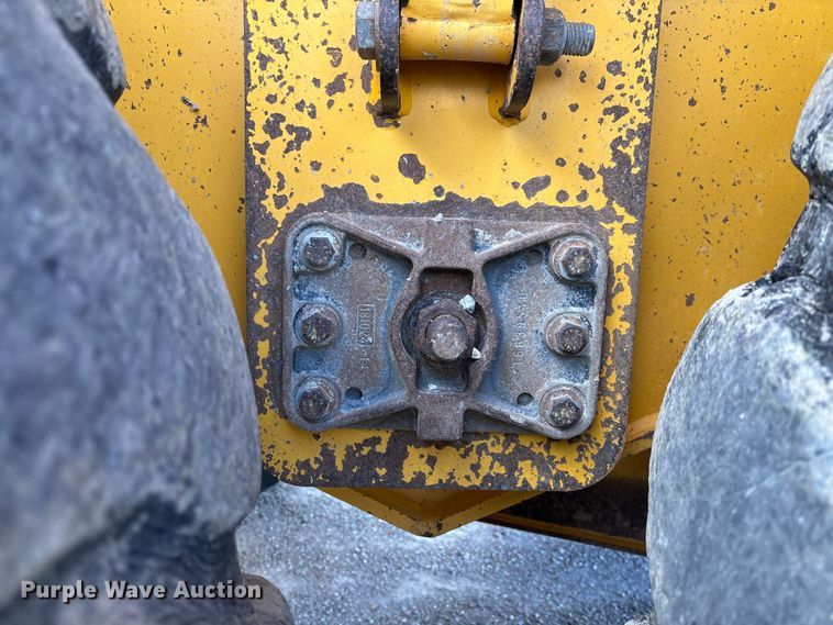 image for item FC1687 2019 Volvo A40G articulated haul truck