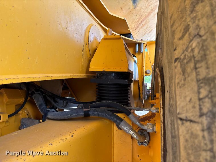 image for item FC1687 2019 Volvo A40G articulated haul truck