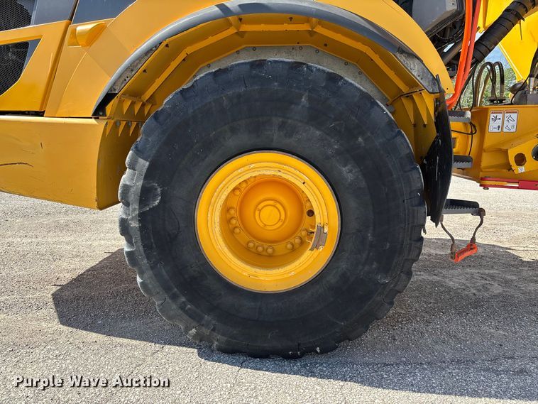 image for item FC1687 2019 Volvo A40G articulated haul truck