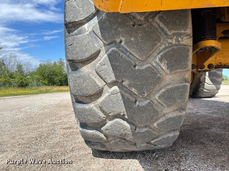 image for item FC1687 2019 Volvo A40G articulated haul truck