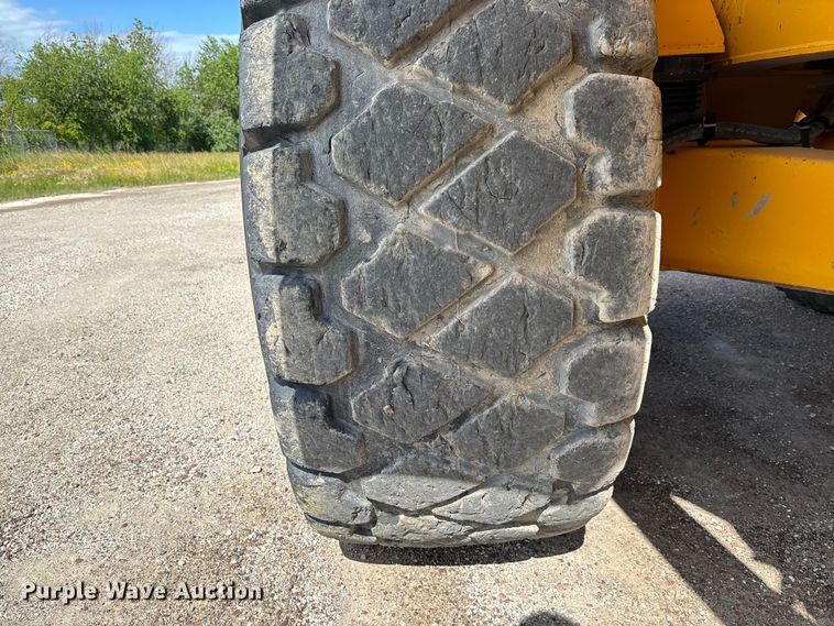 image for item FC1687 2019 Volvo A40G articulated haul truck