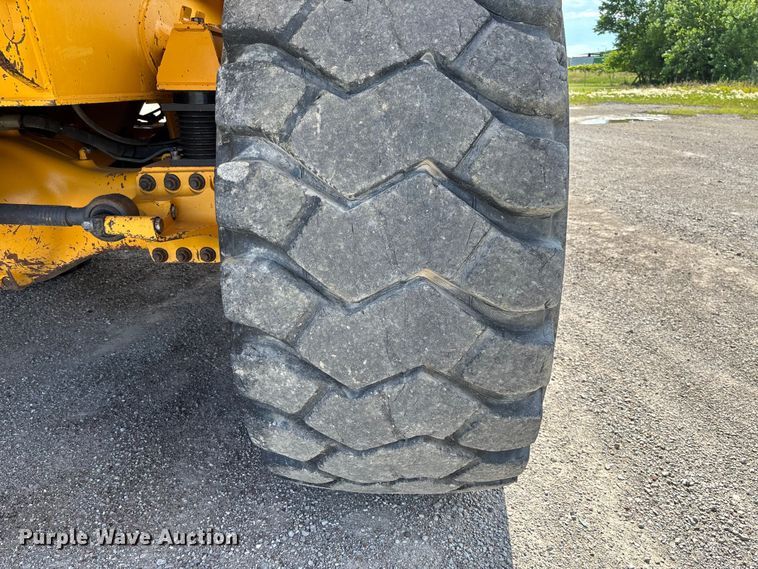 image for item FC1687 2019 Volvo A40G articulated haul truck