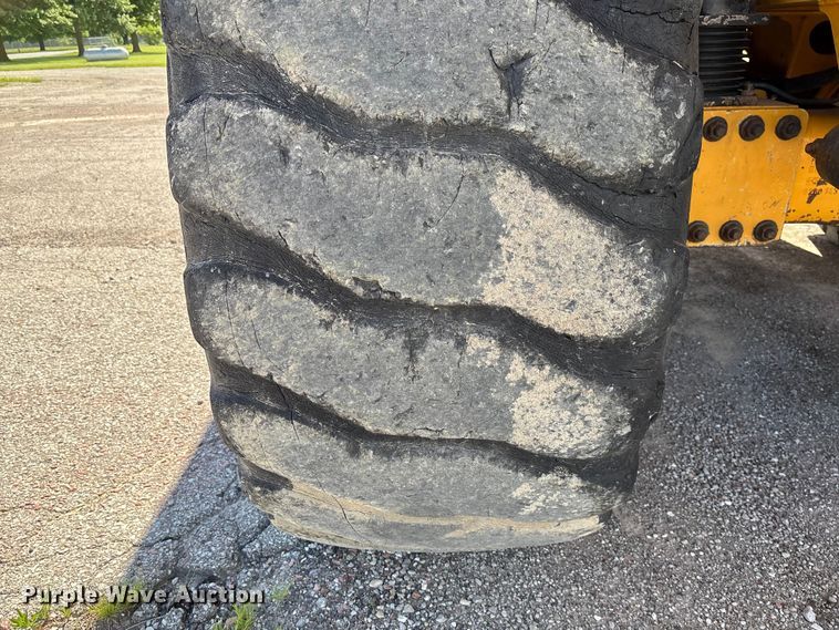 image for item FC1687 2019 Volvo A40G articulated haul truck