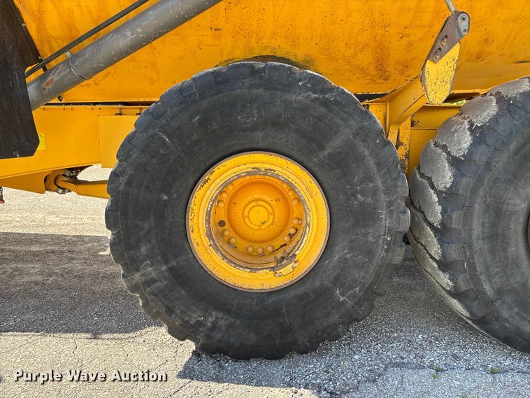 image for item FC1687 2019 Volvo A40G articulated haul truck