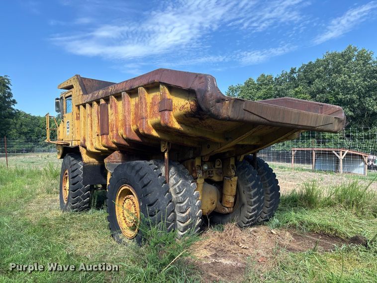 image for item FC1938 1975 Caterpillar 769B haul truck