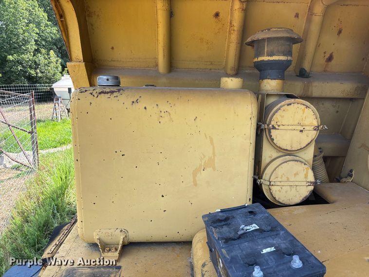 image for item FC1938 1975 Caterpillar 769B haul truck