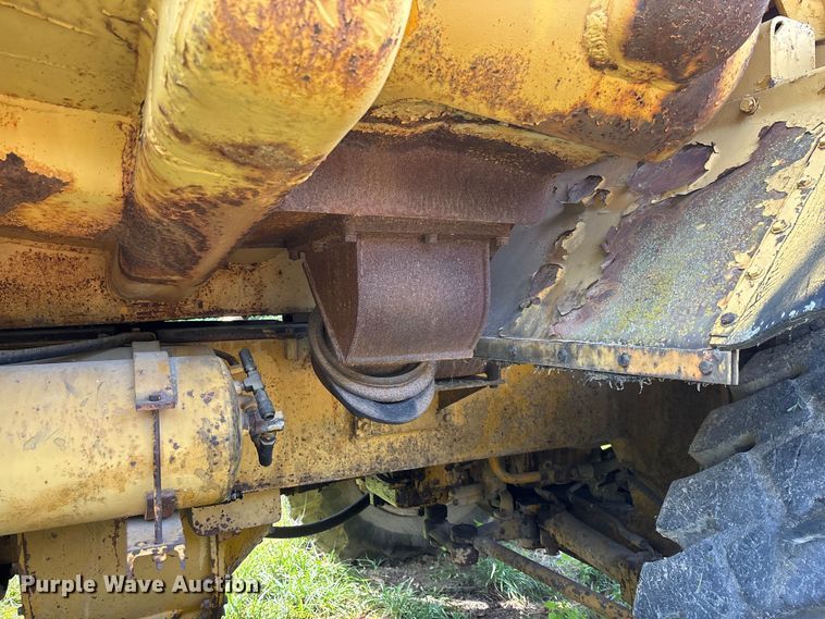 image for item FC1938 1975 Caterpillar 769B haul truck