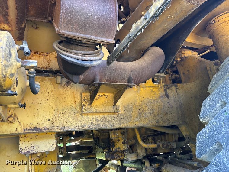 image for item FC1938 1975 Caterpillar 769B haul truck