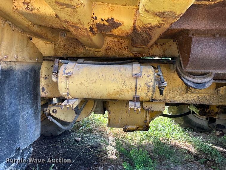 image for item FC1938 1975 Caterpillar 769B haul truck
