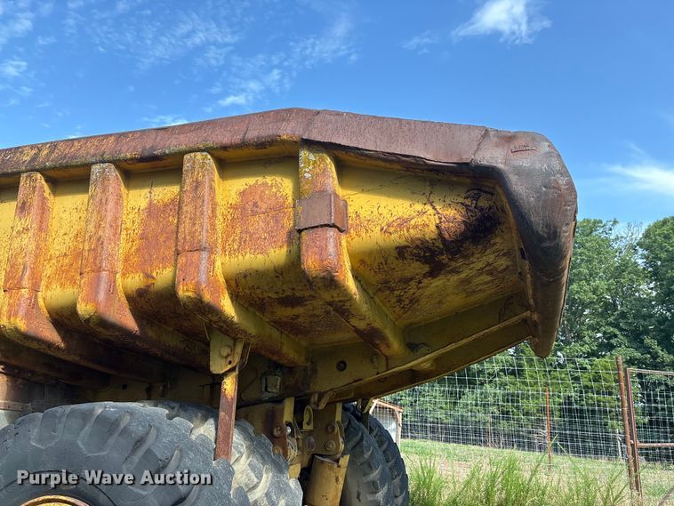 image for item FC1938 1975 Caterpillar 769B haul truck