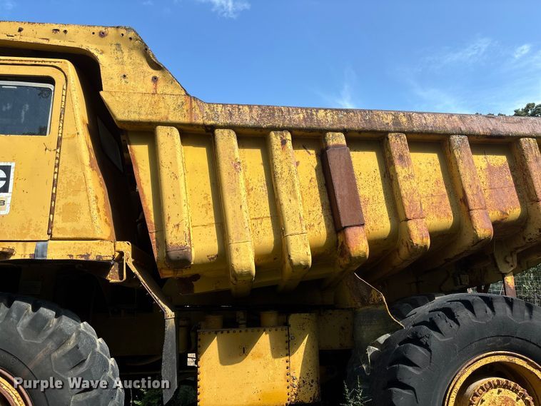 image for item FC1938 1975 Caterpillar 769B haul truck