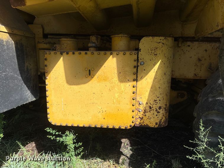 image for item FC1938 1975 Caterpillar 769B haul truck