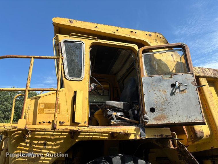 image for item FC1938 1975 Caterpillar 769B haul truck