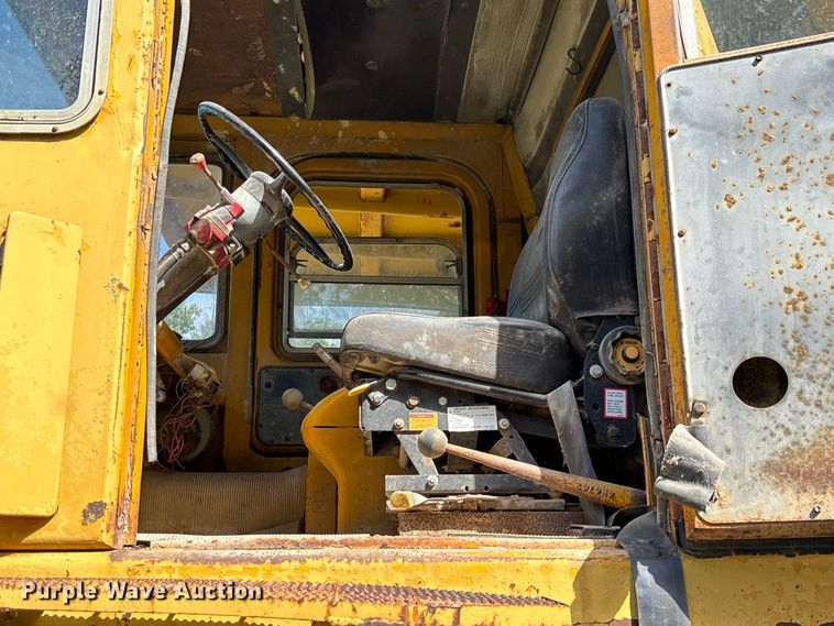 image for item FC1938 1975 Caterpillar 769B haul truck