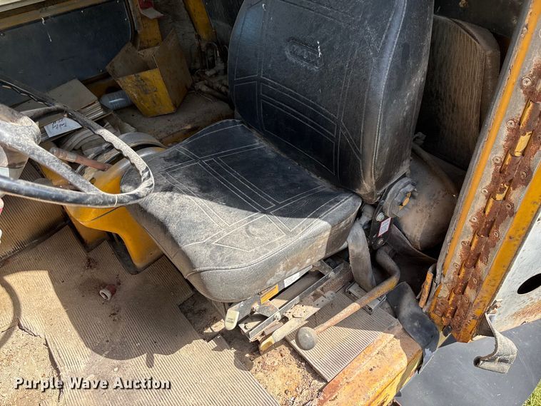 image for item FC1938 1975 Caterpillar 769B haul truck
