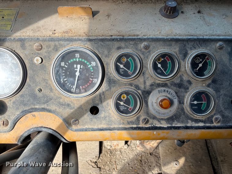 image for item FC1938 1975 Caterpillar 769B haul truck
