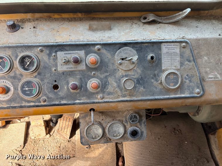 image for item FC1938 1975 Caterpillar 769B haul truck