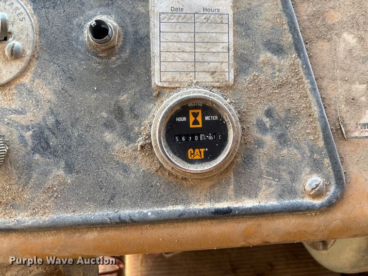 image for item FC1938 1975 Caterpillar 769B haul truck