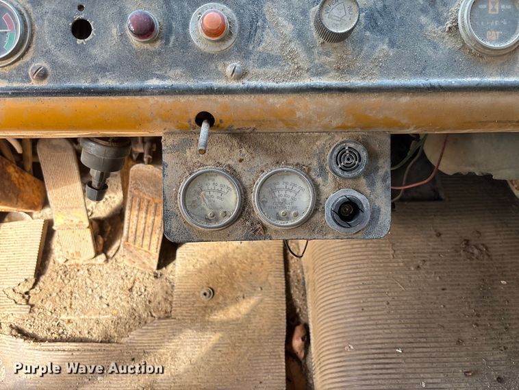 image for item FC1938 1975 Caterpillar 769B haul truck