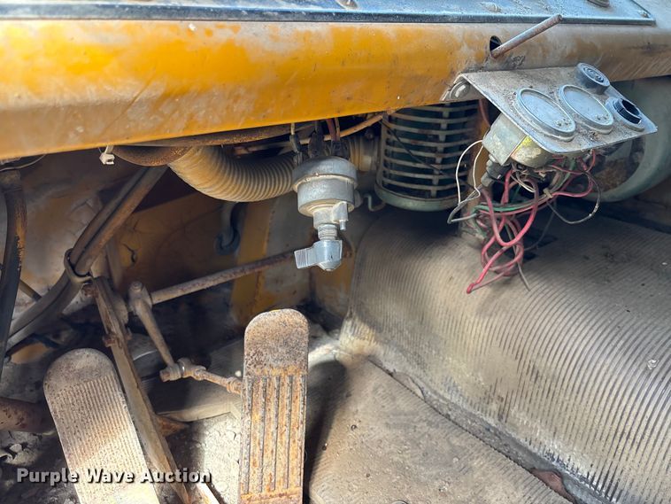 image for item FC1938 1975 Caterpillar 769B haul truck