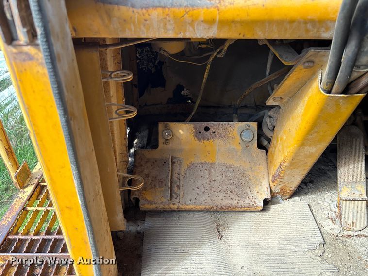image for item FC1938 1975 Caterpillar 769B haul truck