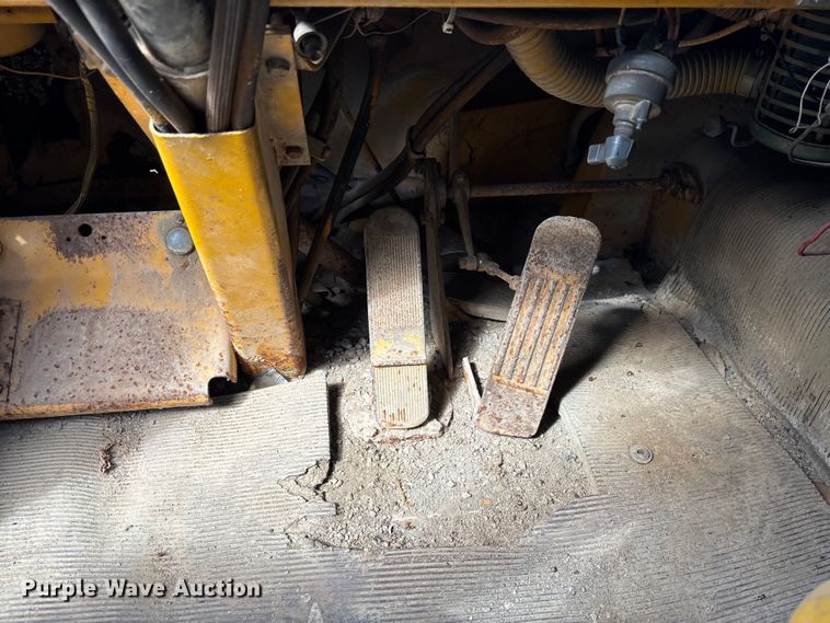 image for item FC1938 1975 Caterpillar 769B haul truck