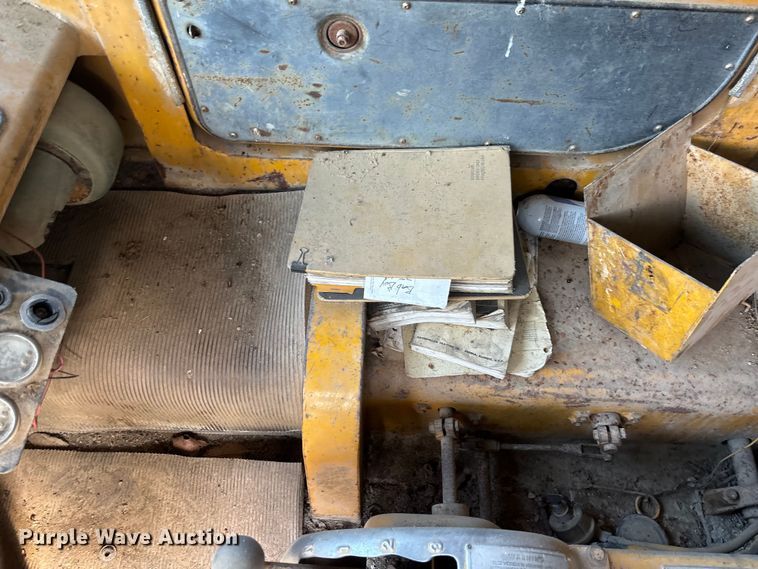 image for item FC1938 1975 Caterpillar 769B haul truck