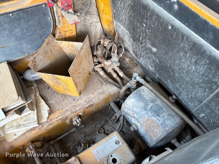 image for item FC1938 1975 Caterpillar 769B haul truck