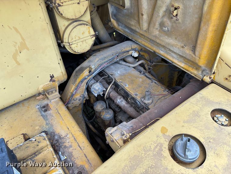 image for item FC1938 1975 Caterpillar 769B haul truck