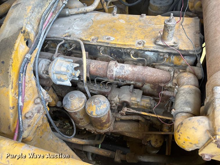 image for item FC1938 1975 Caterpillar 769B haul truck