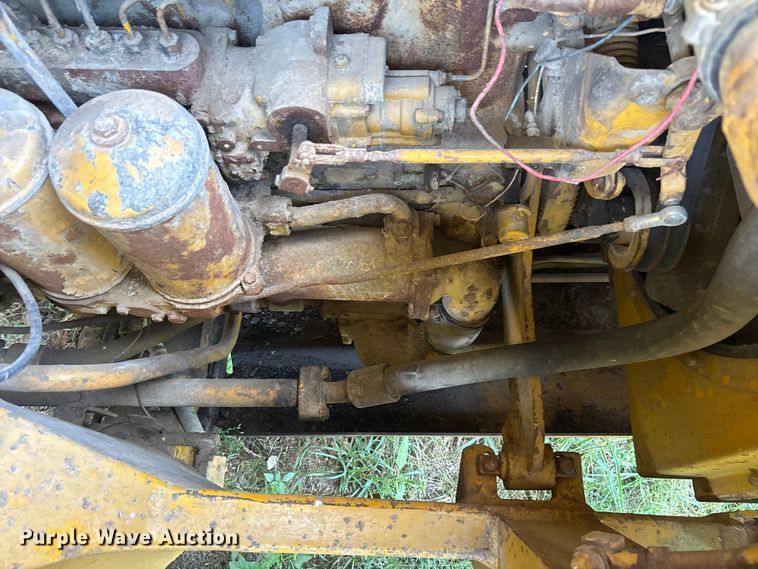 image for item FC1938 1975 Caterpillar 769B haul truck
