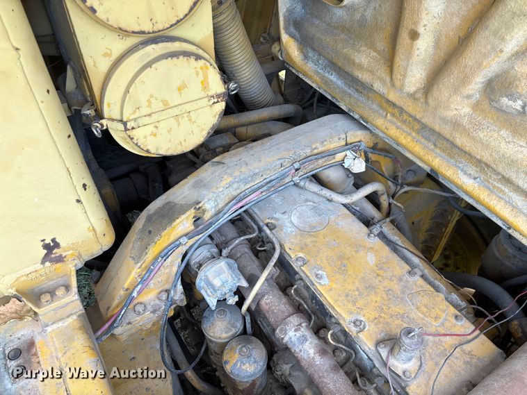 image for item FC1938 1975 Caterpillar 769B haul truck