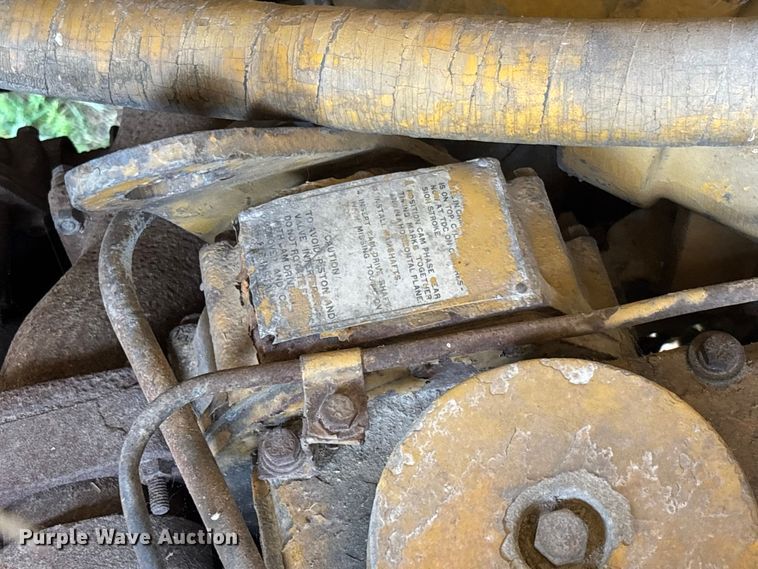 image for item FC1938 1975 Caterpillar 769B haul truck