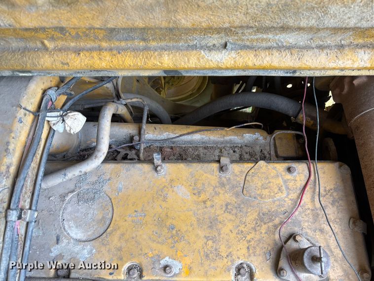 image for item FC1938 1975 Caterpillar 769B haul truck