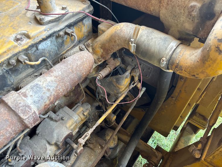image for item FC1938 1975 Caterpillar 769B haul truck
