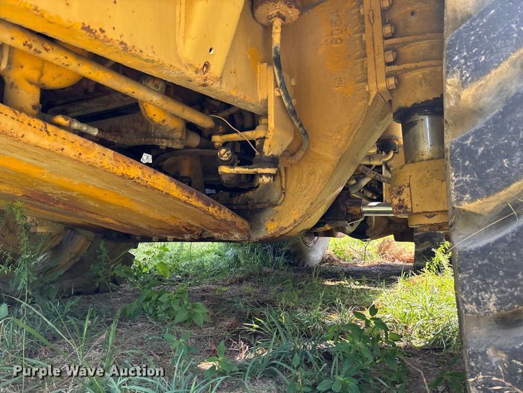 image for item FC1938 1975 Caterpillar 769B haul truck