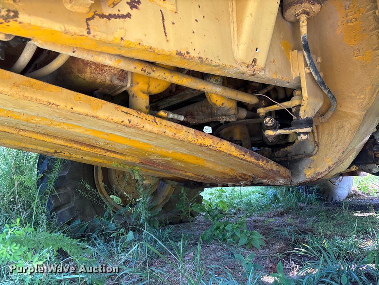 image for item FC1938 1975 Caterpillar 769B haul truck