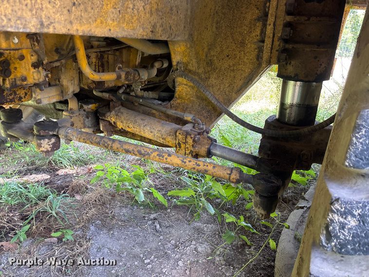 image for item FC1938 1975 Caterpillar 769B haul truck