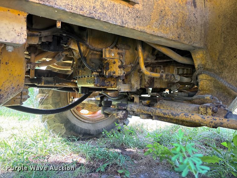 image for item FC1938 1975 Caterpillar 769B haul truck