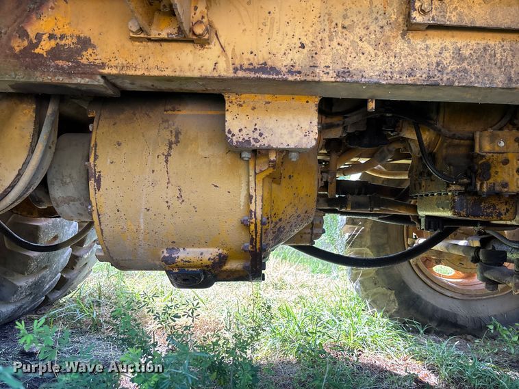 image for item FC1938 1975 Caterpillar 769B haul truck