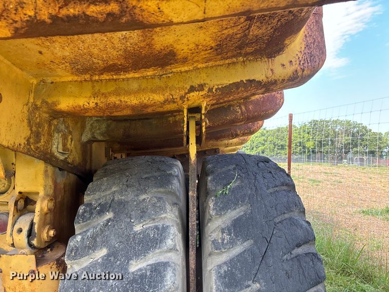 image for item FC1938 1975 Caterpillar 769B haul truck