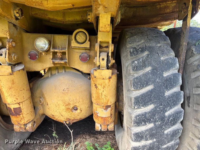 image for item FC1938 1975 Caterpillar 769B haul truck