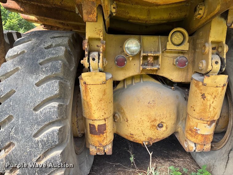 image for item FC1938 1975 Caterpillar 769B haul truck