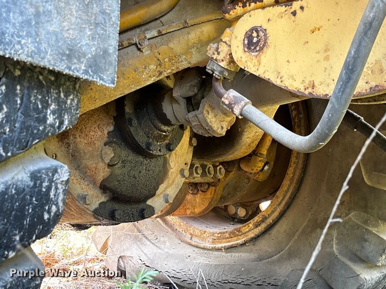 image for item FC1938 1975 Caterpillar 769B haul truck