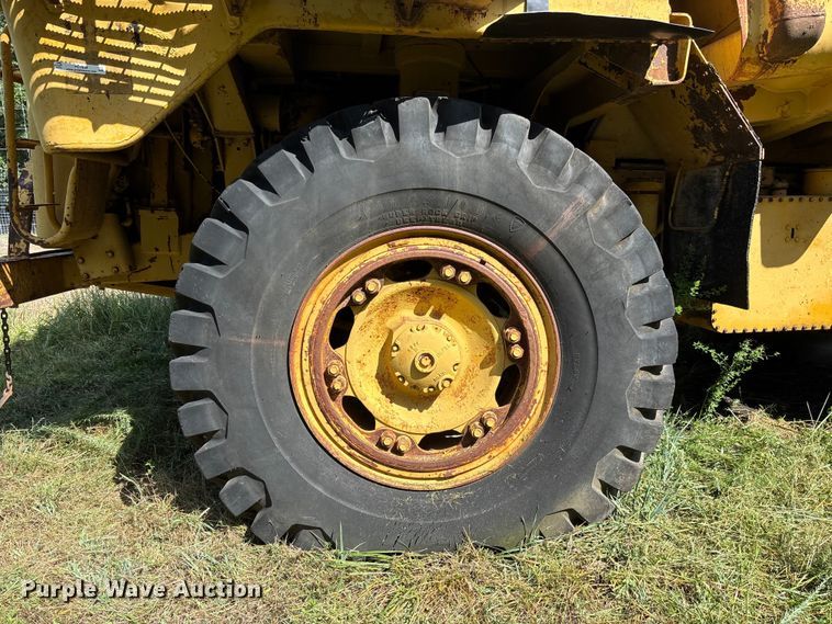image for item FC1938 1975 Caterpillar 769B haul truck